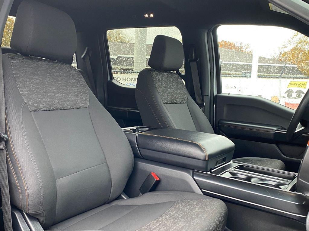 used 2022 Ford F-150 car, priced at $45,503