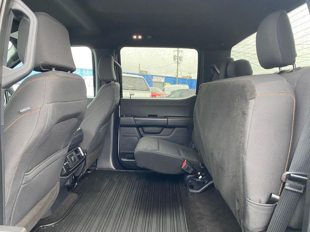 used 2022 Ford F-150 car, priced at $45,503