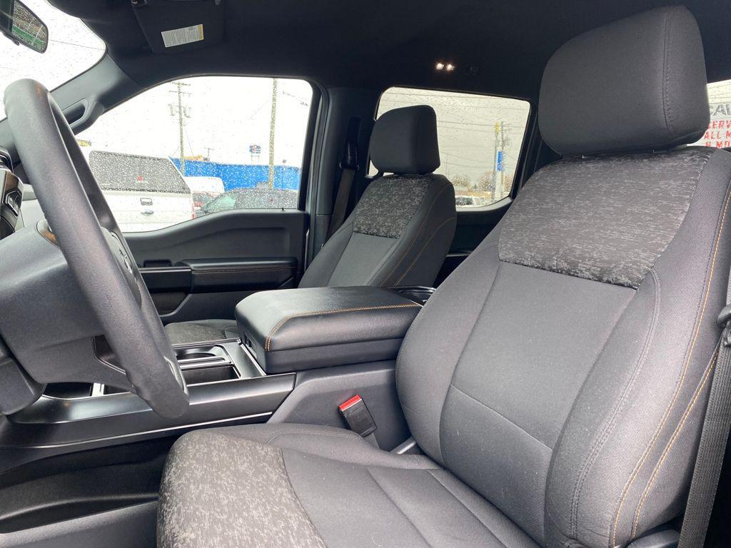 used 2022 Ford F-150 car, priced at $45,503
