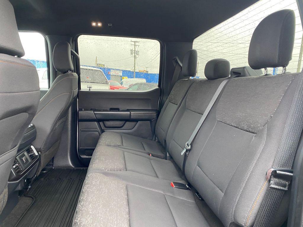 used 2022 Ford F-150 car, priced at $45,503