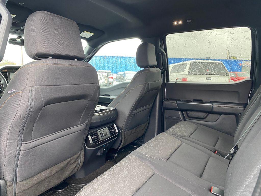 used 2022 Ford F-150 car, priced at $45,503