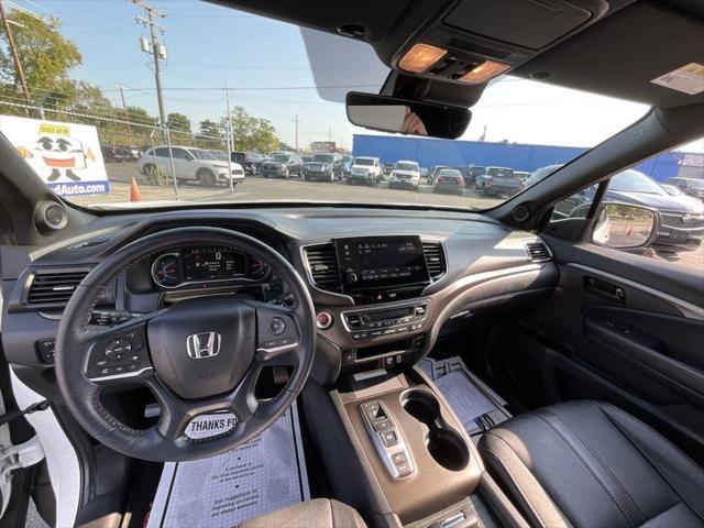 used 2022 Honda Pilot car, priced at $34,733