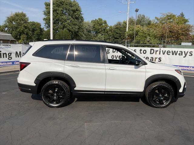 used 2022 Honda Pilot car, priced at $34,733