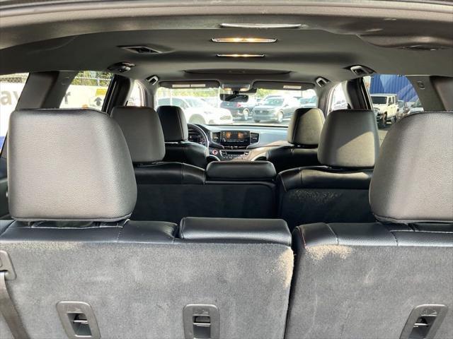 used 2022 Honda Pilot car, priced at $34,733