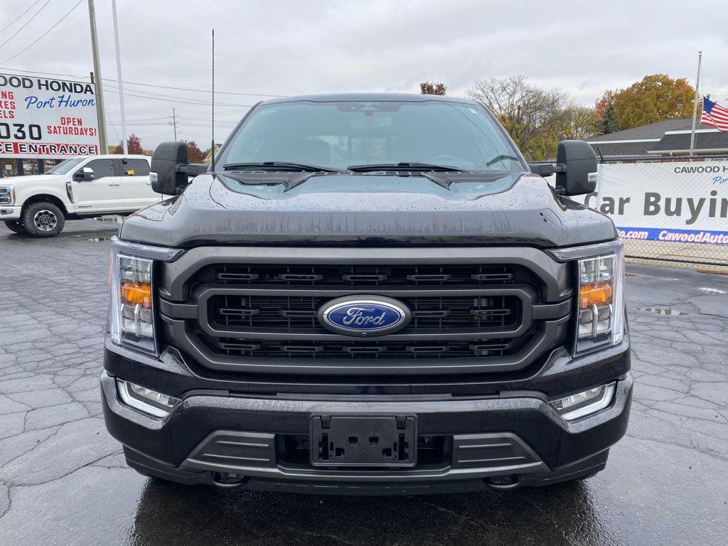 used 2023 Ford F-150 car, priced at $39,359