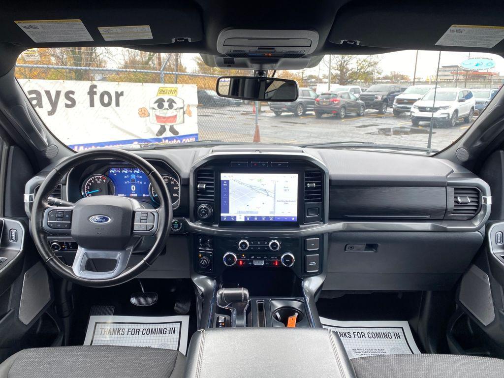 used 2023 Ford F-150 car, priced at $39,359