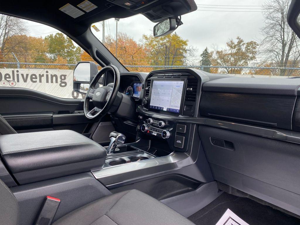 used 2023 Ford F-150 car, priced at $39,359