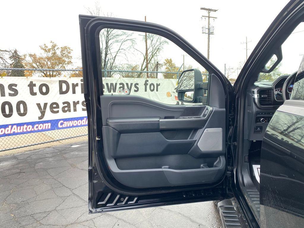 used 2023 Ford F-150 car, priced at $39,359