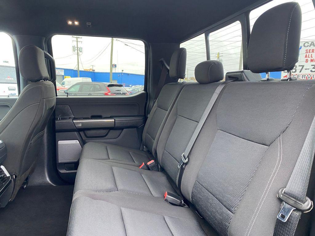 used 2023 Ford F-150 car, priced at $39,359