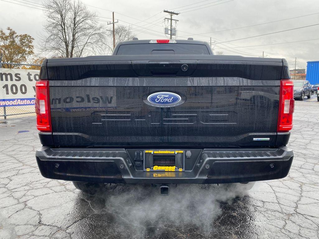 used 2023 Ford F-150 car, priced at $39,359