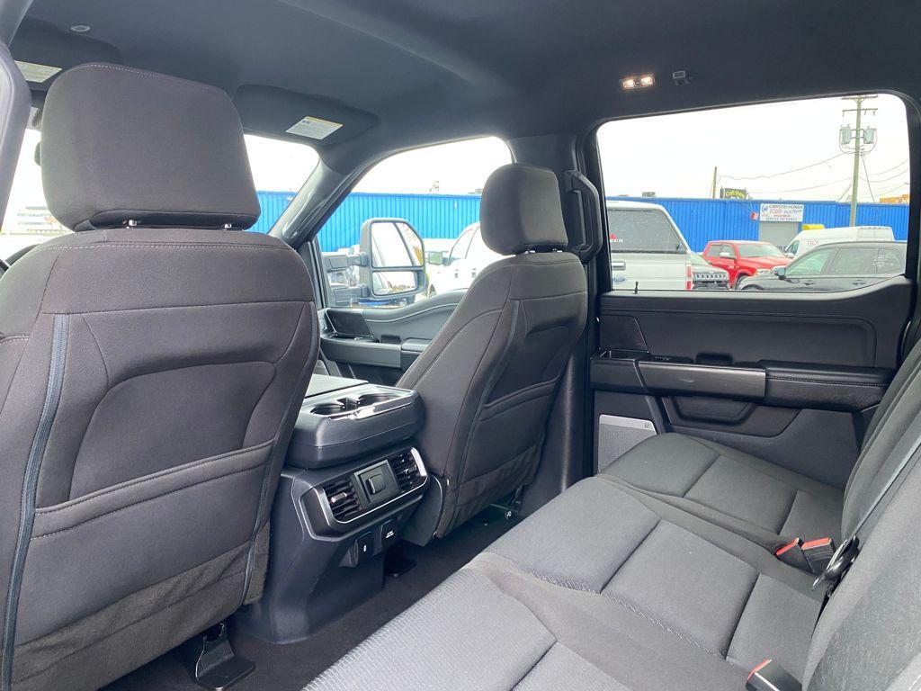 used 2023 Ford F-150 car, priced at $39,359