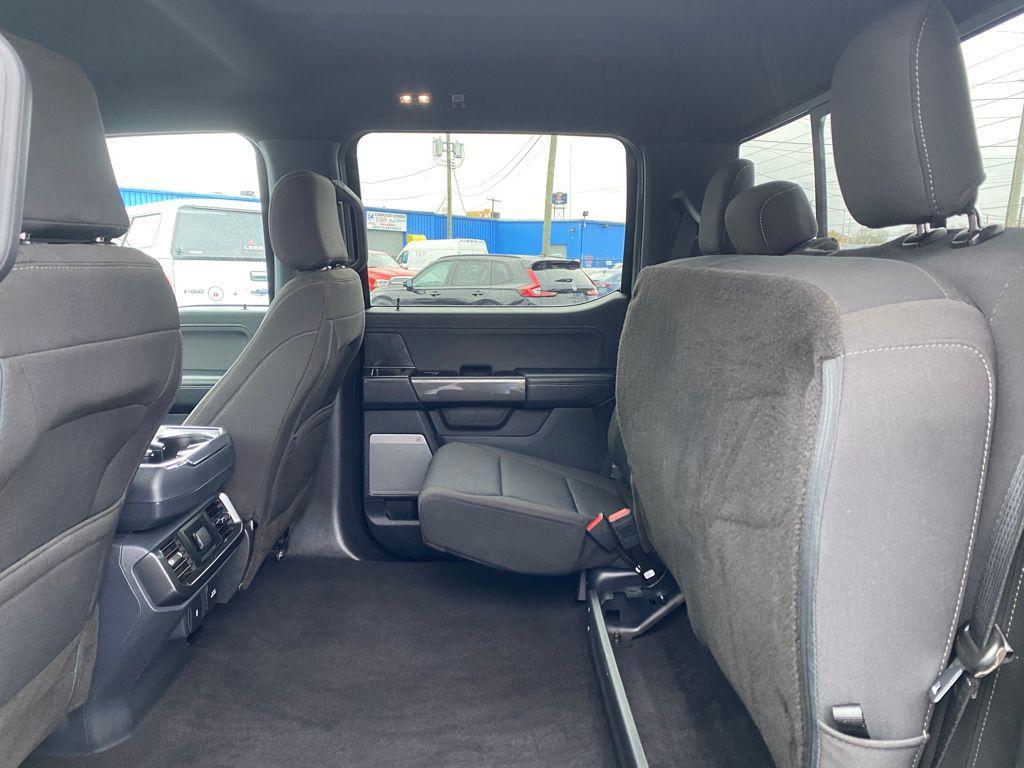 used 2023 Ford F-150 car, priced at $39,359