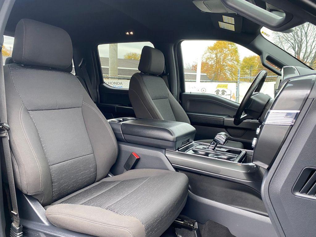 used 2023 Ford F-150 car, priced at $39,359