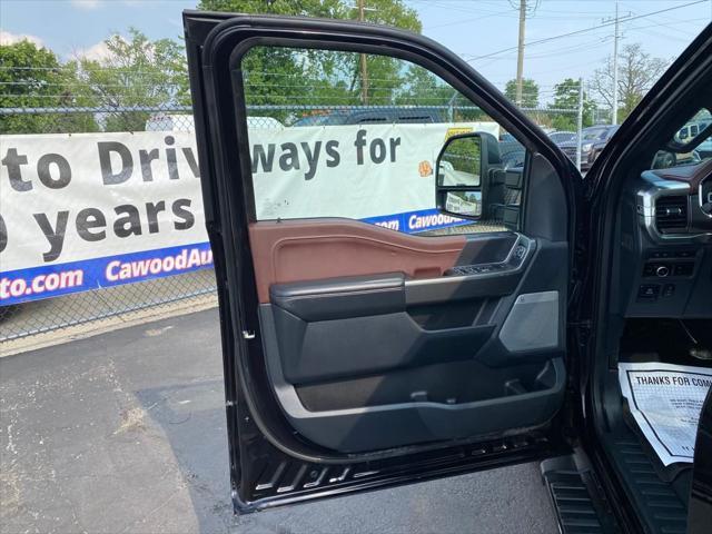 used 2023 Ford F-150 car, priced at $48,063