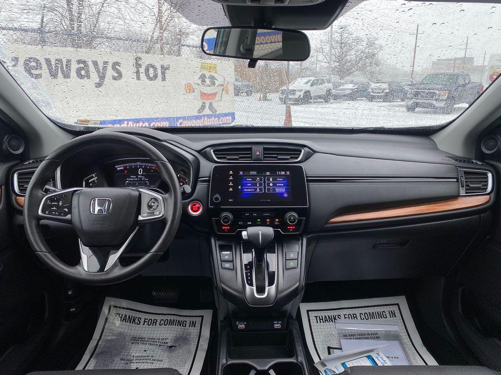 used 2020 Honda CR-V car, priced at $26,581