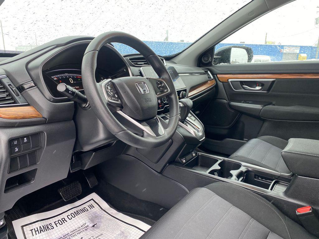 used 2020 Honda CR-V car, priced at $26,581