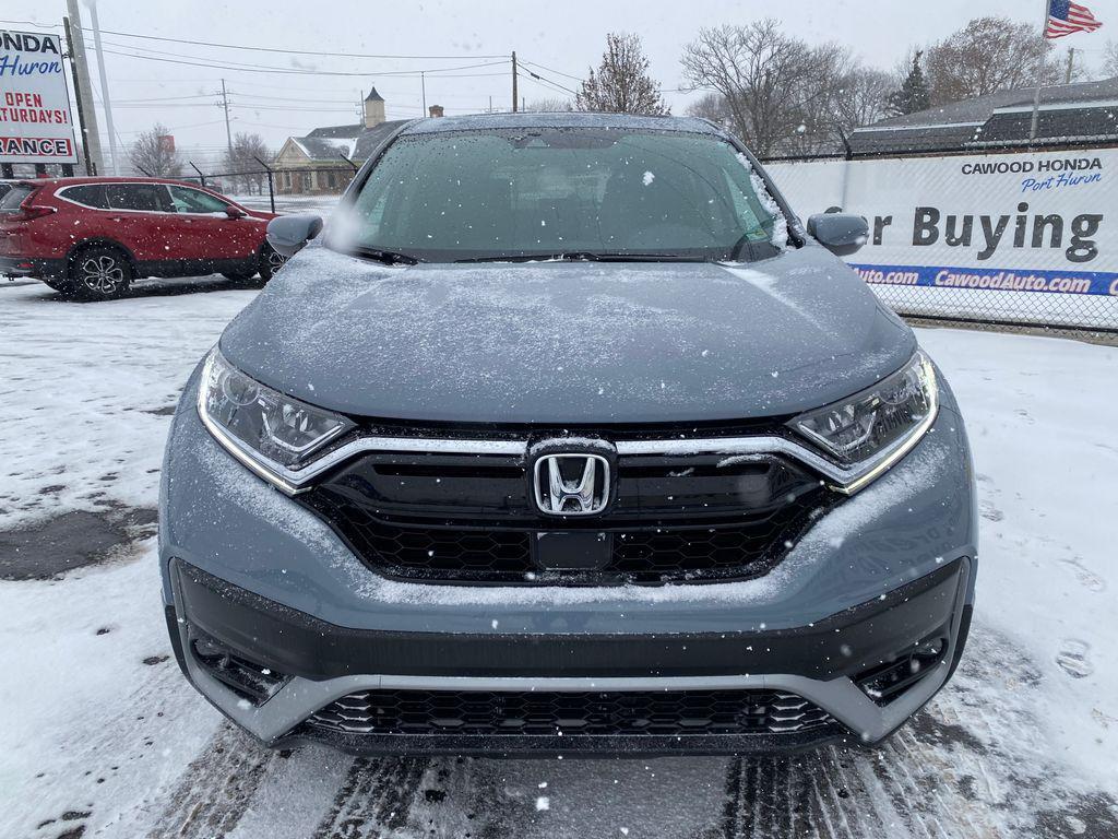 used 2020 Honda CR-V car, priced at $26,581