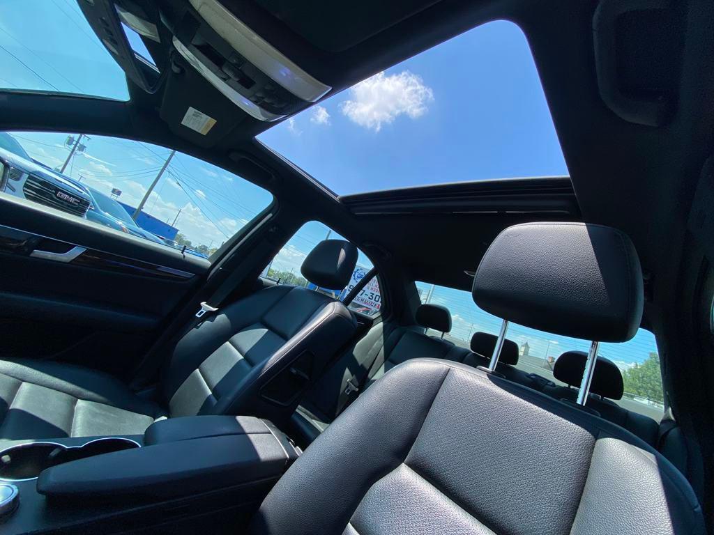 used 2013 Mercedes-Benz C-Class car, priced at $8,484