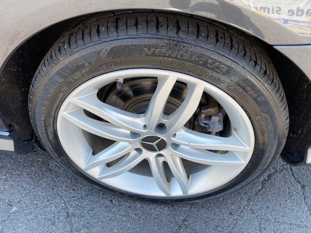 used 2013 Mercedes-Benz C-Class car, priced at $8,484