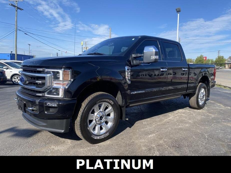 used 2020 Ford F-350 car, priced at $64,887