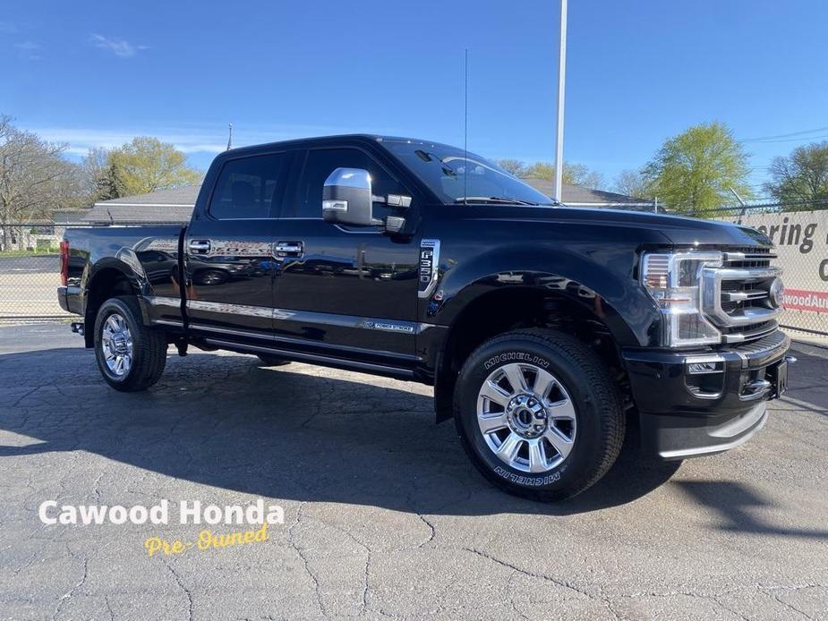 used 2020 Ford F-350 car, priced at $63,986