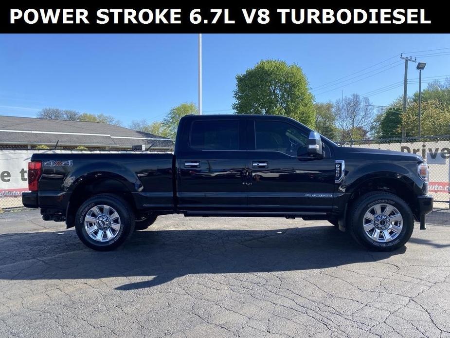 used 2020 Ford F-350 car, priced at $64,887
