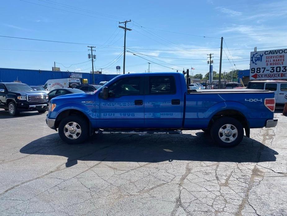 used 2014 Ford F-150 car, priced at $14,836
