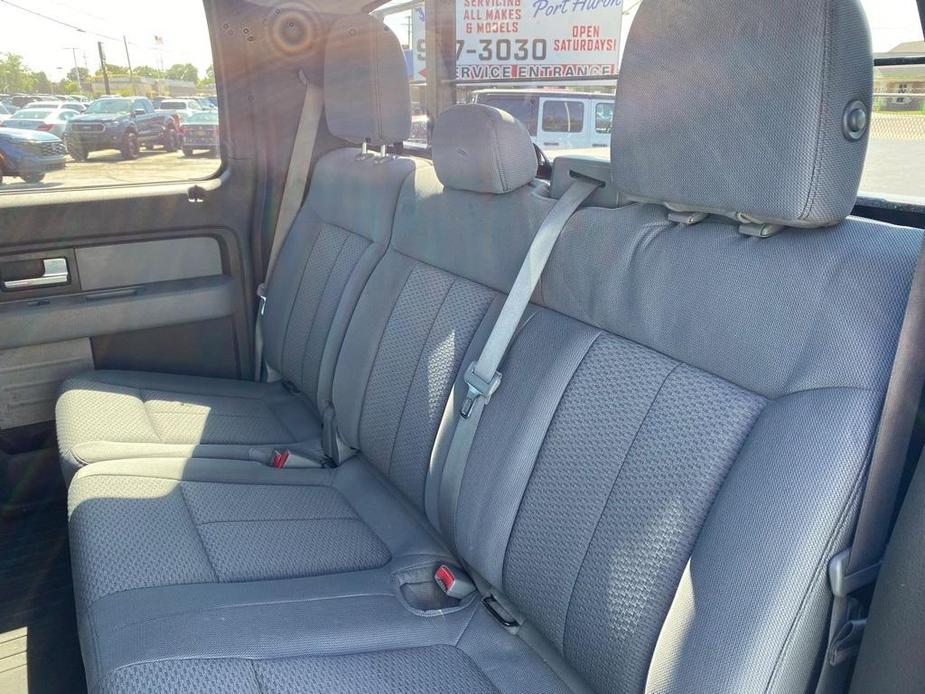used 2014 Ford F-150 car, priced at $14,836