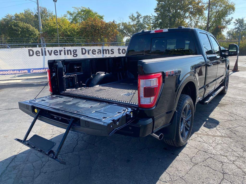 used 2023 Ford F-150 car, priced at $40,846