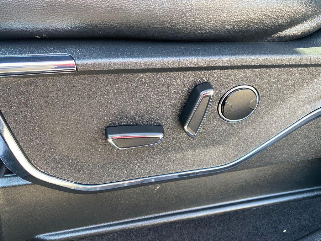 used 2023 Ford F-150 car, priced at $40,846