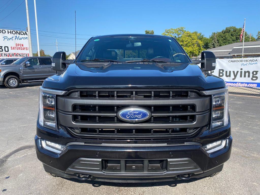 used 2023 Ford F-150 car, priced at $40,846