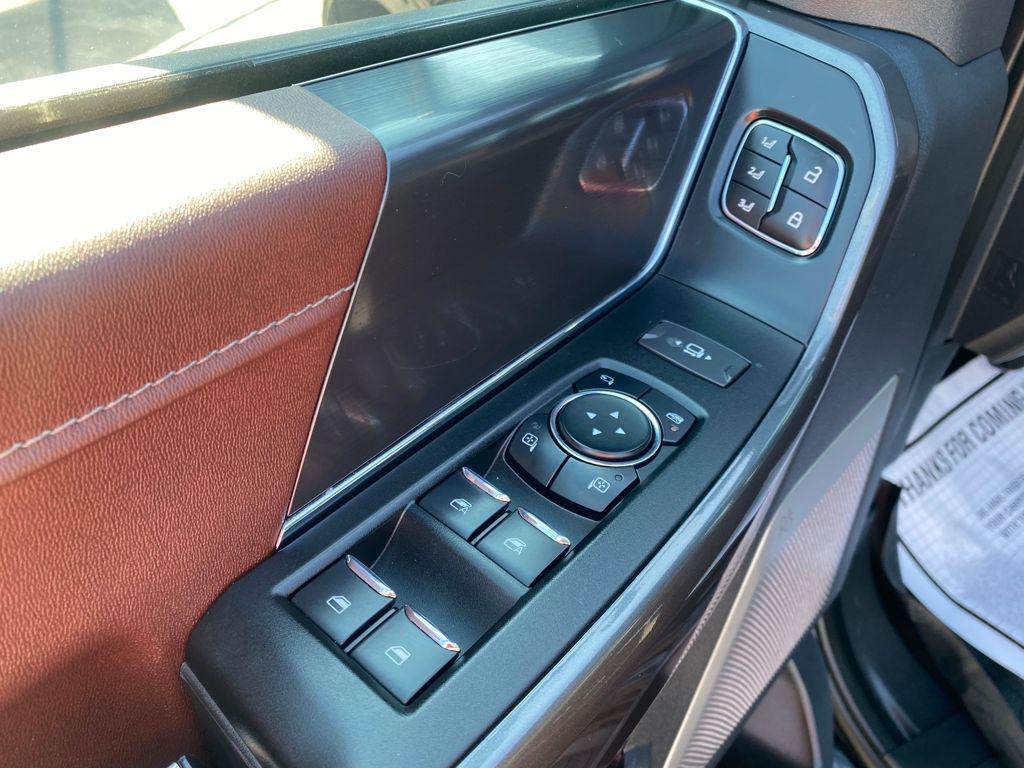 used 2023 Ford F-150 car, priced at $40,846