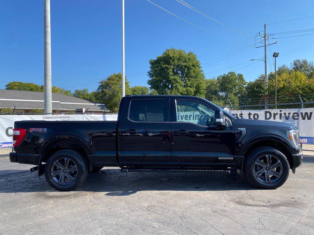 used 2023 Ford F-150 car, priced at $40,846