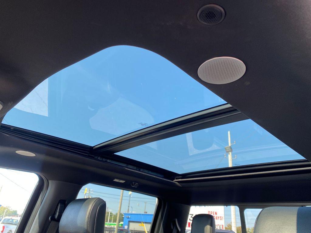 used 2023 Ford F-150 car, priced at $40,846