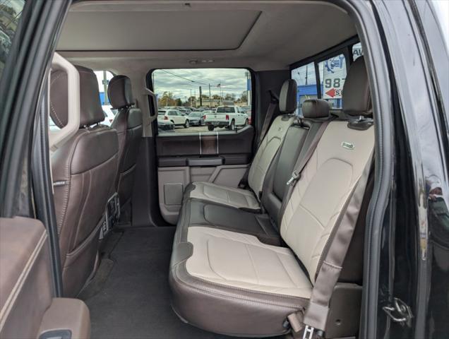 used 2020 Ford F-150 car, priced at $40,260