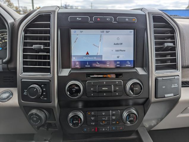 used 2020 Ford F-150 car, priced at $40,260