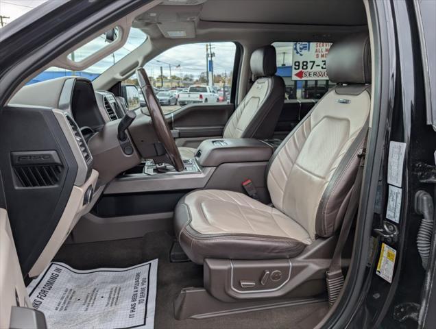 used 2020 Ford F-150 car, priced at $40,260