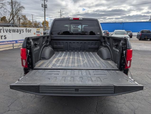 used 2020 Ford F-150 car, priced at $40,260