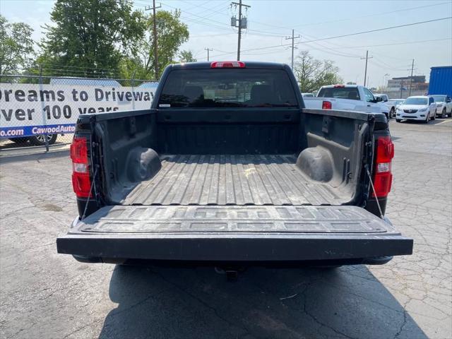 used 2018 GMC Sierra 1500 car, priced at $18,994