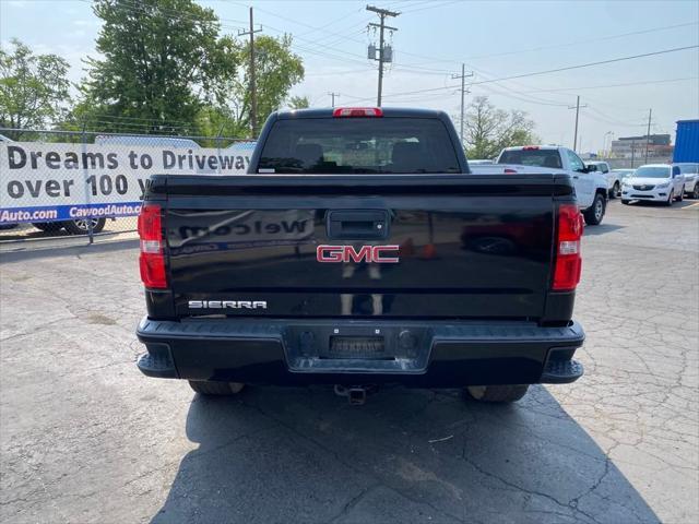 used 2018 GMC Sierra 1500 car, priced at $18,994