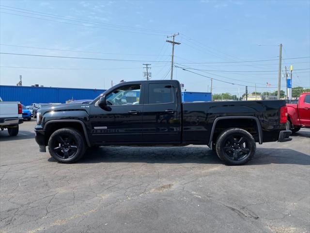 used 2018 GMC Sierra 1500 car, priced at $18,994