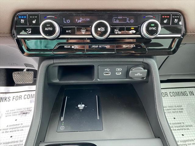 new 2025 Honda Pilot car, priced at $53,390