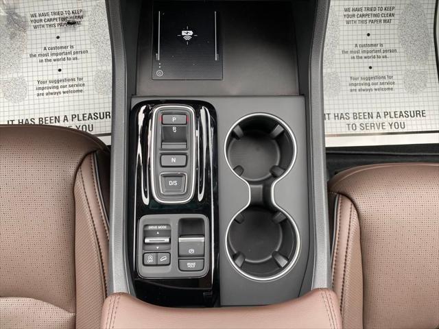 new 2025 Honda Pilot car, priced at $53,390
