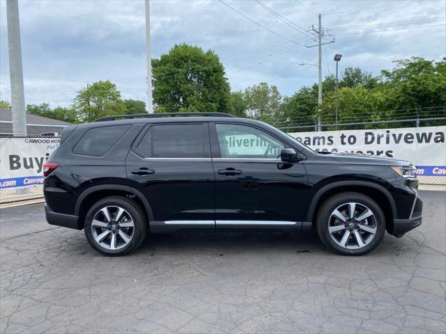 new 2025 Honda Pilot car, priced at $53,390