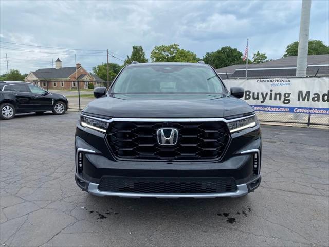 new 2025 Honda Pilot car, priced at $53,390
