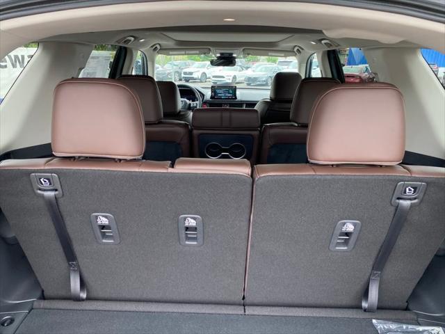 new 2025 Honda Pilot car, priced at $53,390