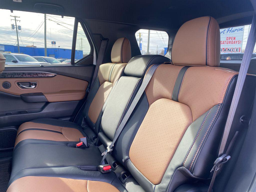 new 2026 Honda Passport car, priced at $55,740