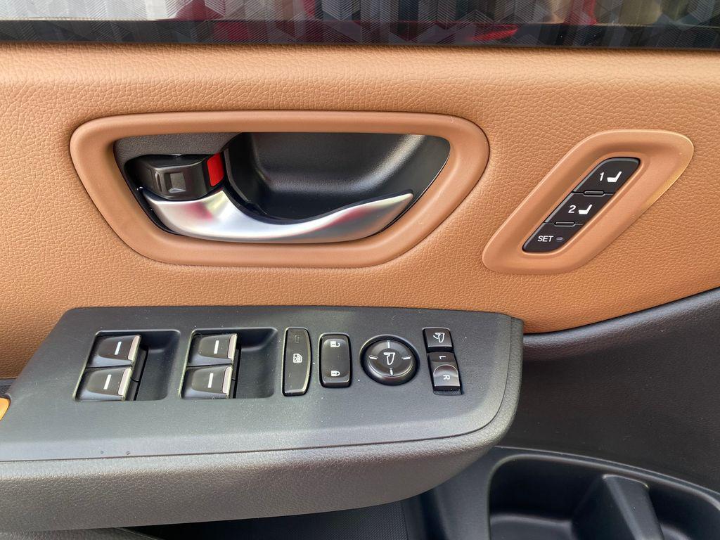 new 2026 Honda Passport car, priced at $55,740