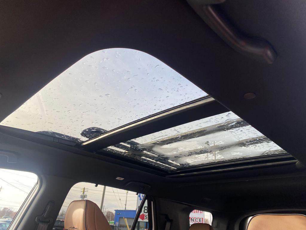 new 2026 Honda Passport car, priced at $55,740