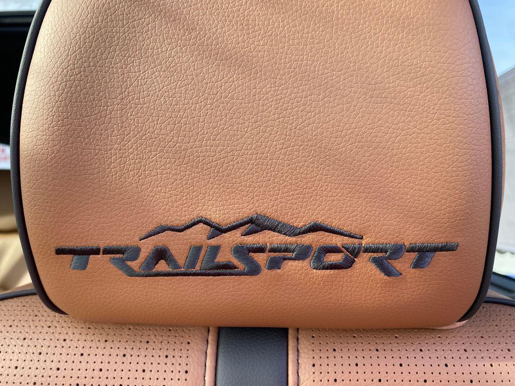 new 2026 Honda Passport car, priced at $55,740